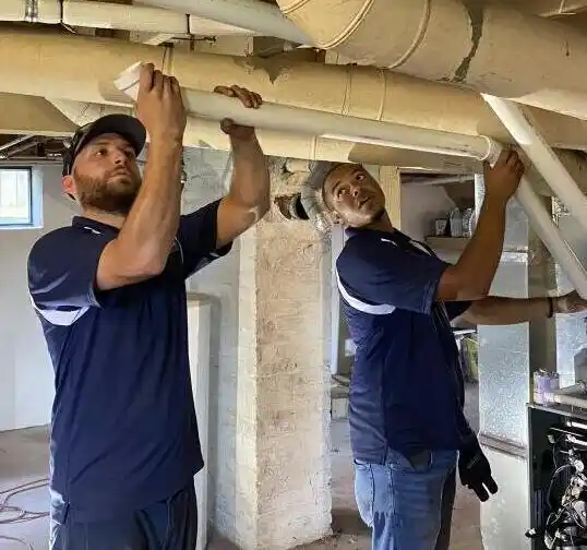 hvac services Belmont Terrace